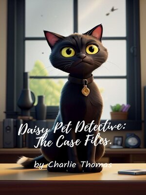 cover image of Daisy Pet Detective